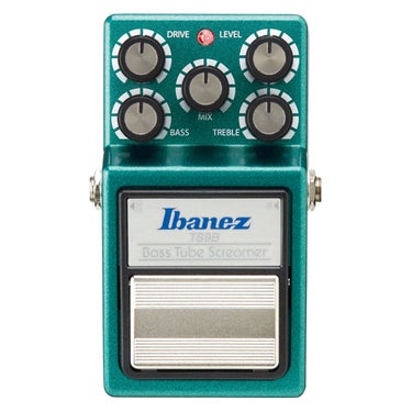 Ibanez TS9B Tube Screamer Bass Effects Pedal 