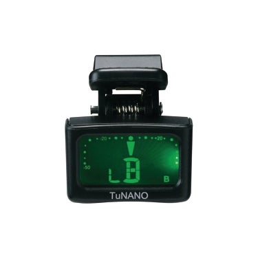 Ibanez TU-NANO Clip On Chromatic Tuner