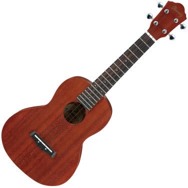 Ibanez UKC10 Concert Ukulel with Bag