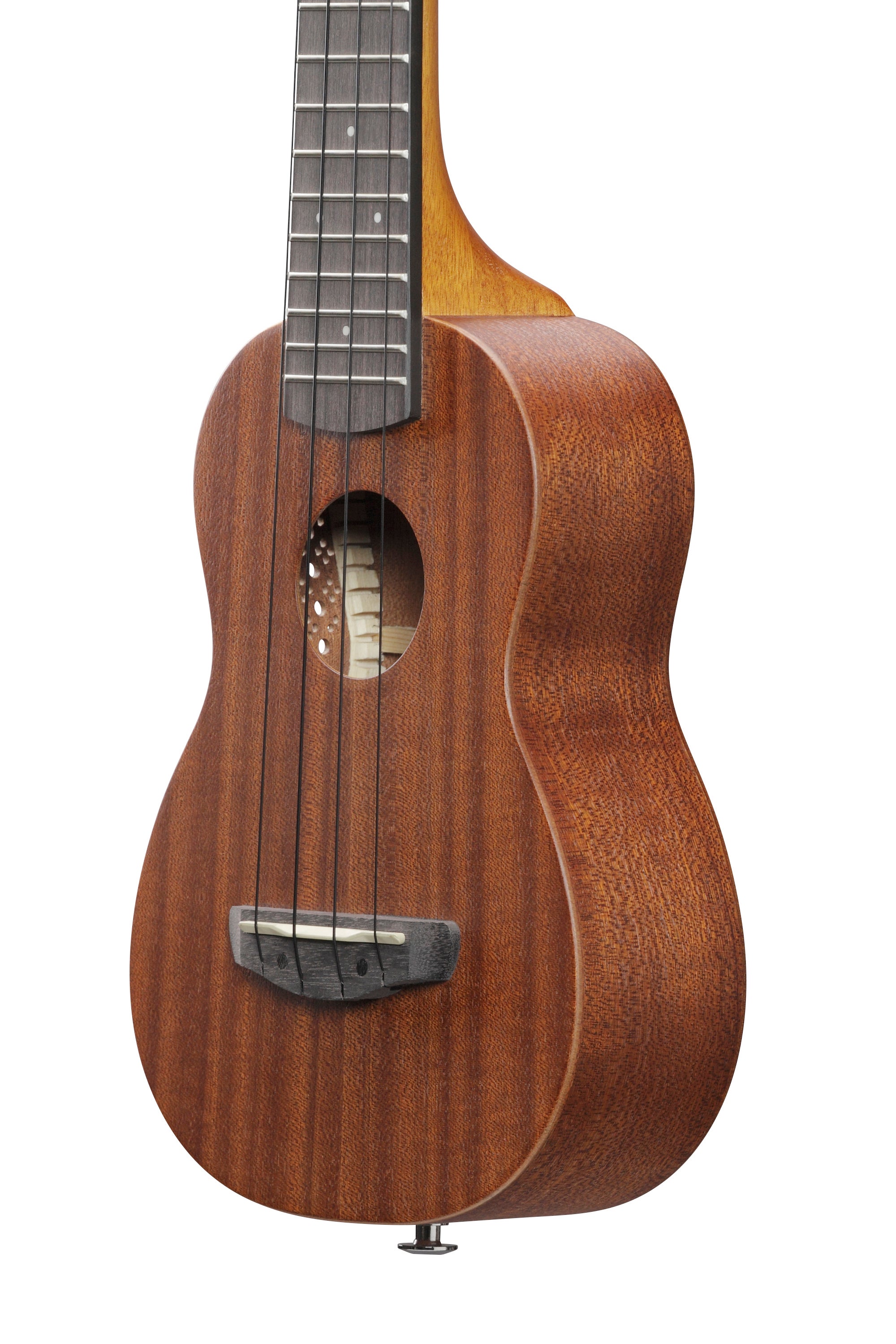 Ibanez UKC100 OPN Concert Ukulele - Open Pore Natural with