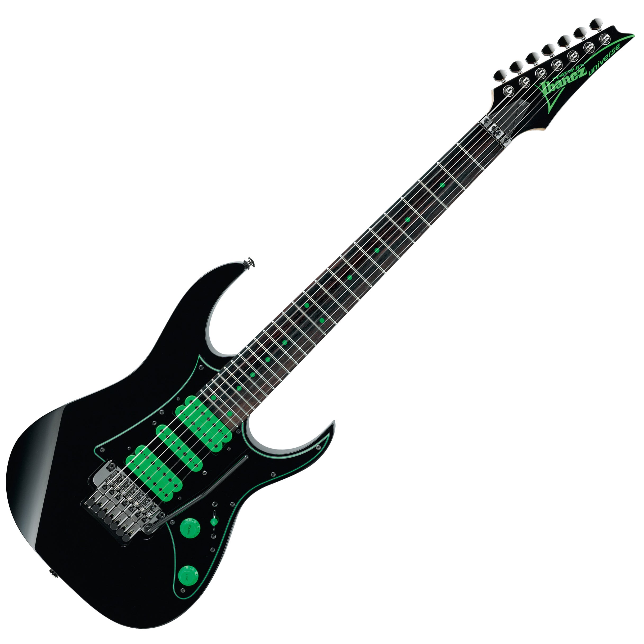 Ibanez JBM27 Jake Bowen Signature 7 String Electric Guitar HH