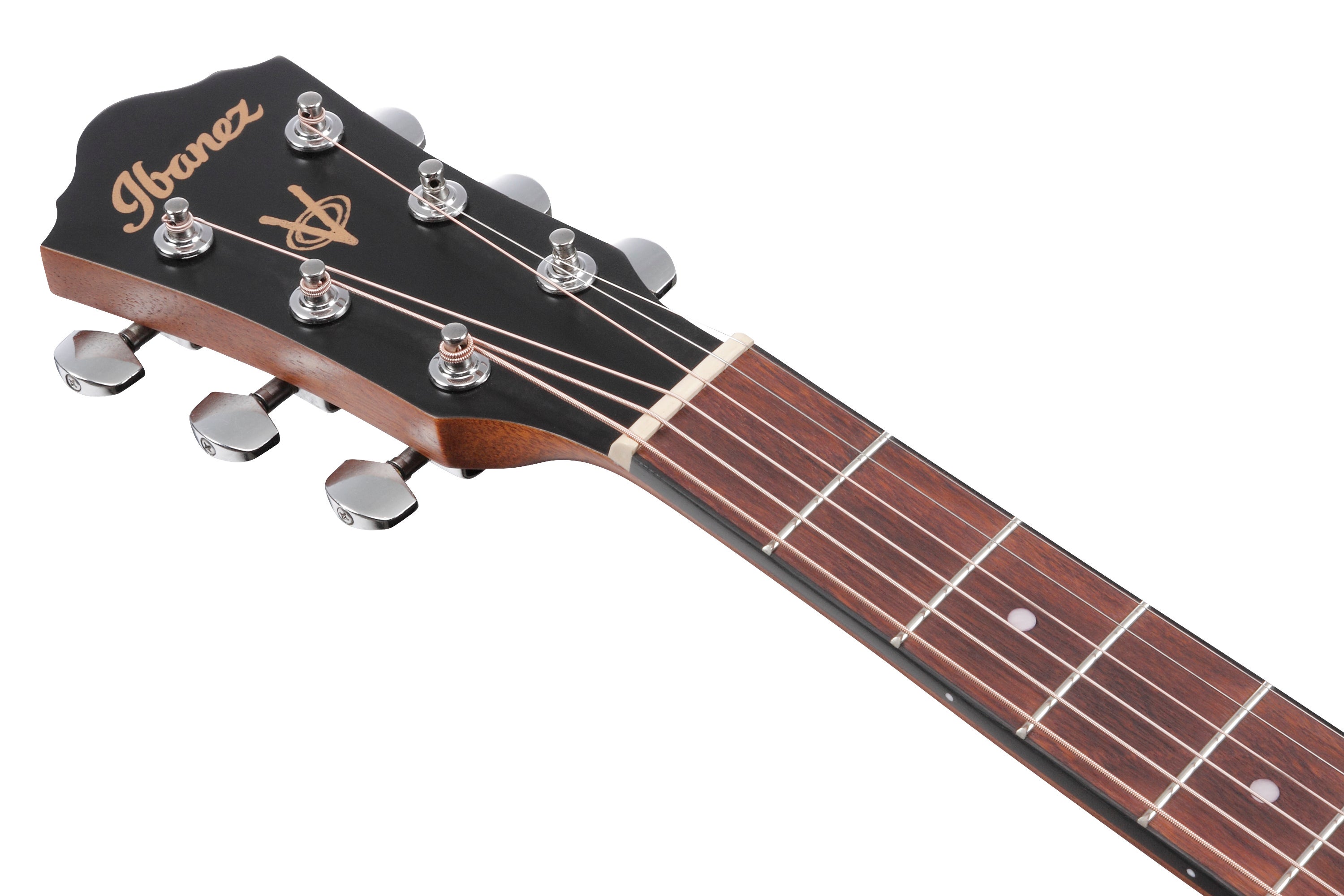 Ibanez V40 Acoustic Guitar - Open Pore Natural | Music Works
