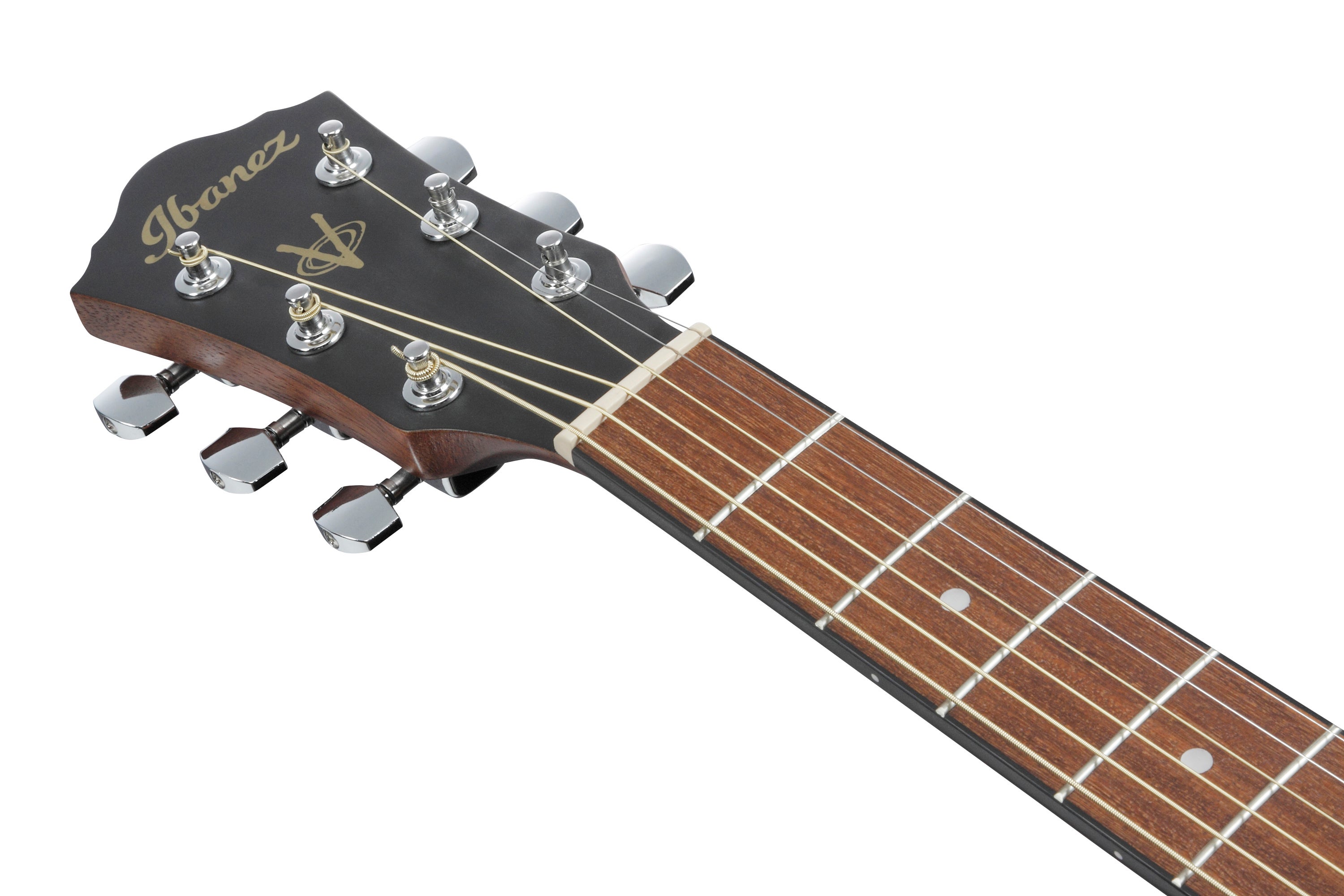 Ibanez V54NJP Acoustic Guitar Jam Pack - Open Pore Natural