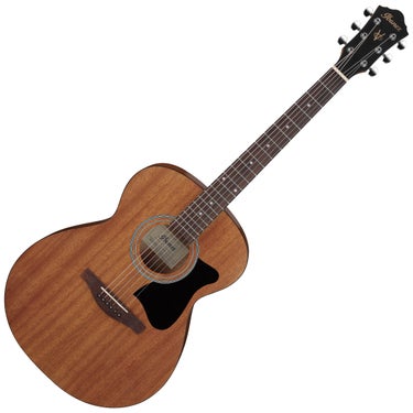 Ibanez VC44 Grand Concert Acoustic Guitar - Open Pore Natural