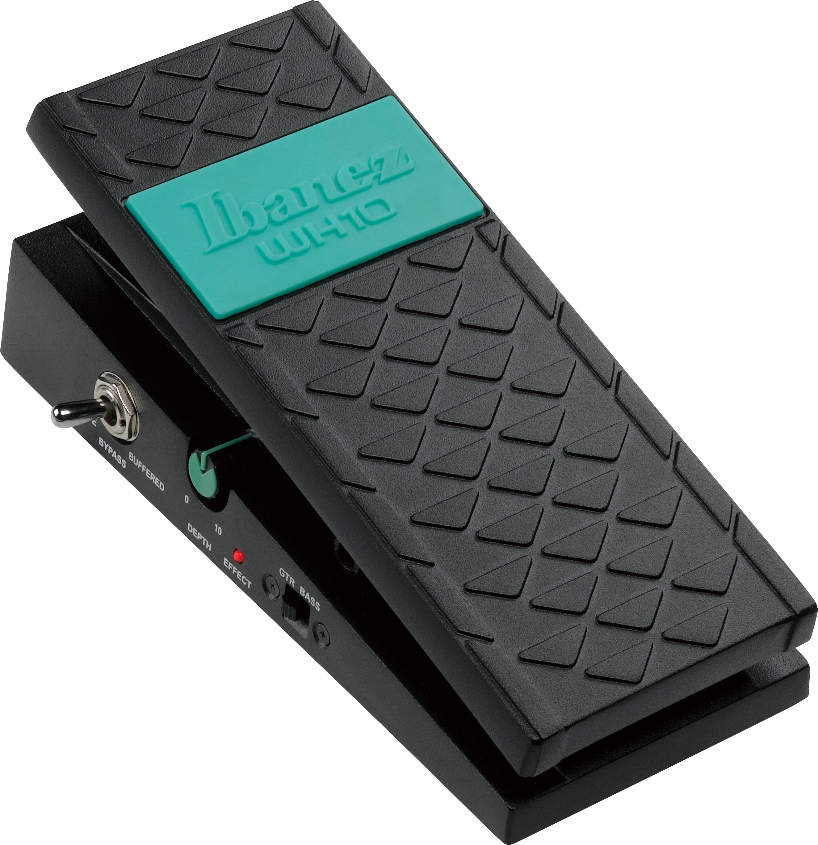 ギター WH10 v3 Ibanez Ibanez WH10 V3 Wah Guitar Effect Pedal | Music Works