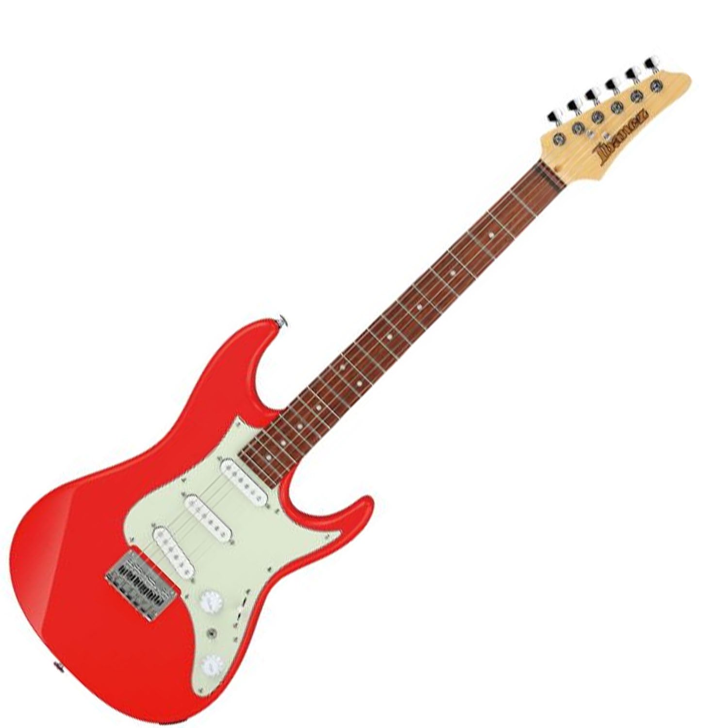 Ibanez AZES31-VM Electric Guitar - Vermillion | Music Works
