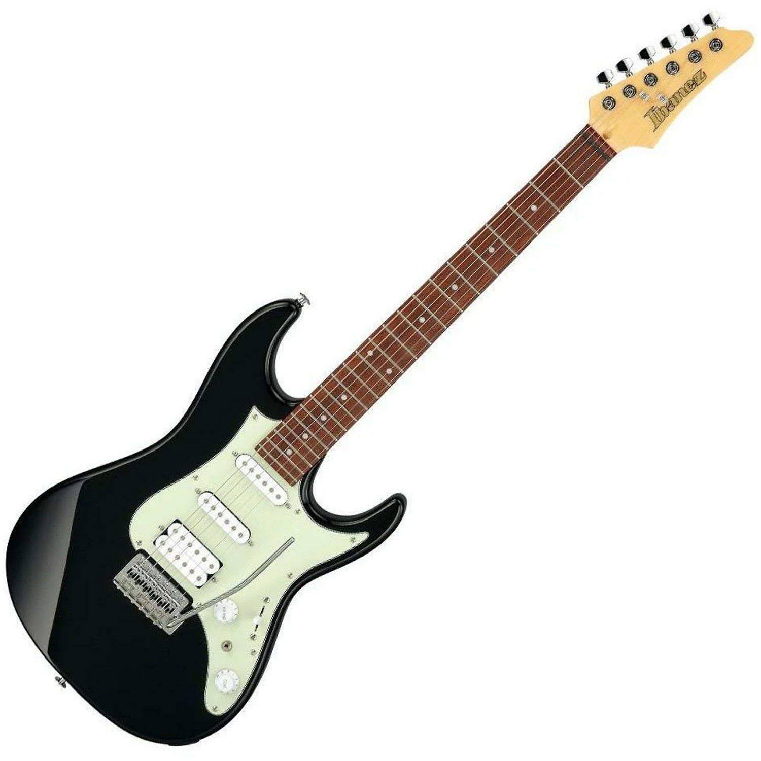 ギター Ibanez AZ Essentials AZES40-BK Ibanez AZ Essentials Electric Guitar Black | Guitar Center