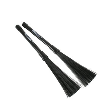Innovative Percussion BR1 Medium Wire Retractable Brushes Pair