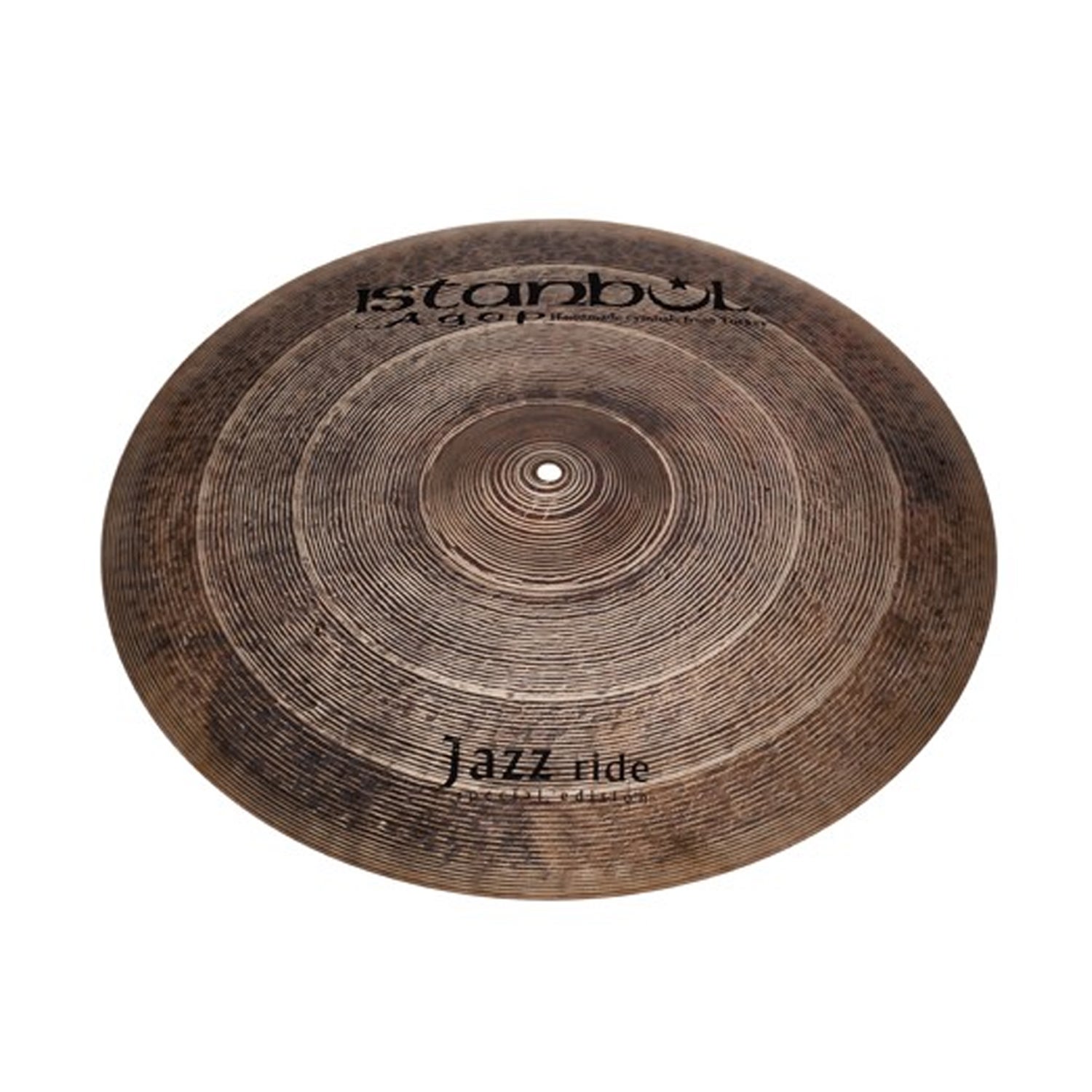 Istanbul Ser20 Special Edition 20 inch Jazz Ride Cymbal Music