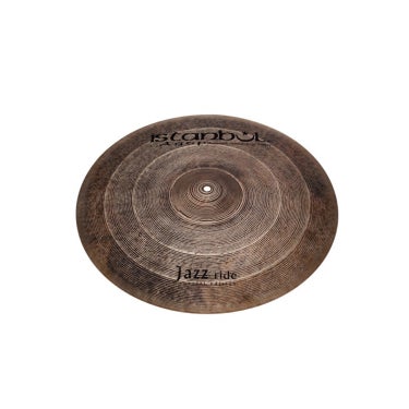 Istanbul SER21 Special Edition 21-inch Jazz Ride Cymbal