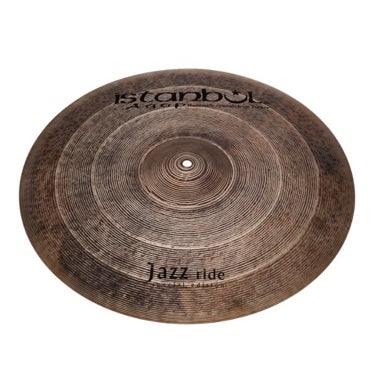 Istanbul SER22 Special Edition 22-inch Jazz Ride Cymbal