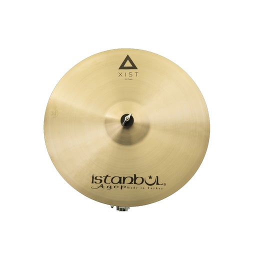 Istanbul Xc19 Agop 19inch Xist Natural Crash Cymbal Music Works