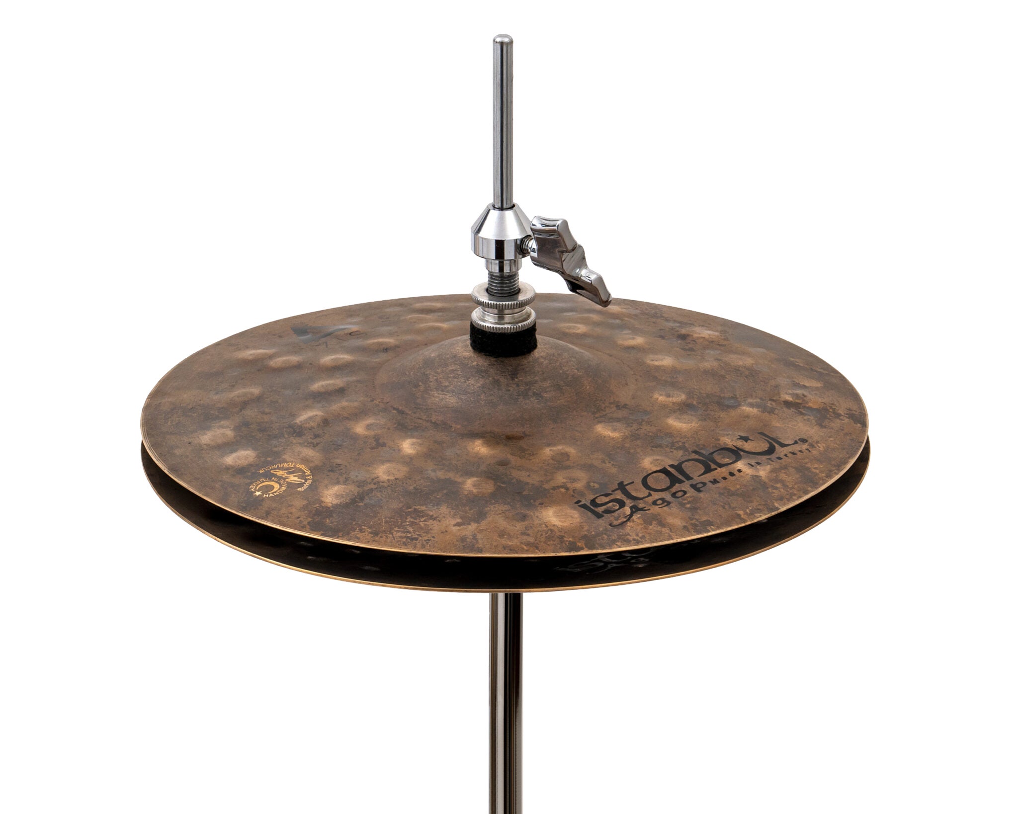 Istanbul XH14 Agop XIST Series 14 inch Hi Hats Cymbals Pair