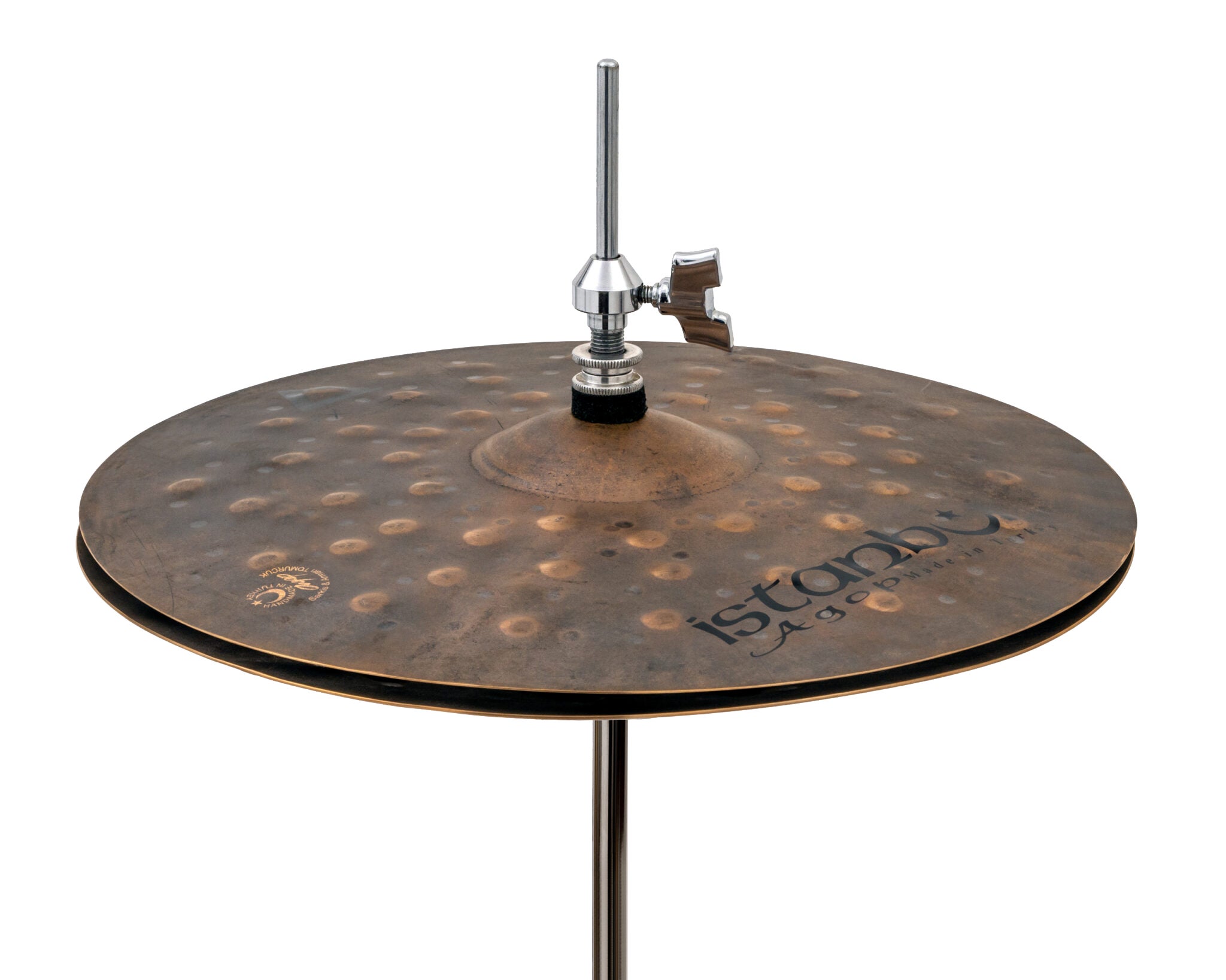 Istanbul XH14 Agop XIST Series 14 inch Hi Hats Cymbals Pair