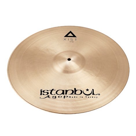 Istanbul Xh14 Agop Xist Series 14 Inch Hi Hats Cymbals Pair