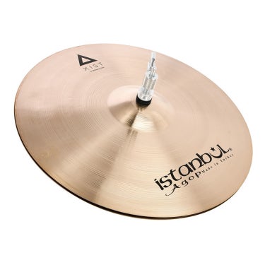Istanbul XH15 Agop XIST Series 15 inch Hi Hats Cymbals Pair