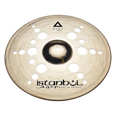 Istanbul XISPB10 Agop XIST ION 10-inch Brilliant Splash Cymbal