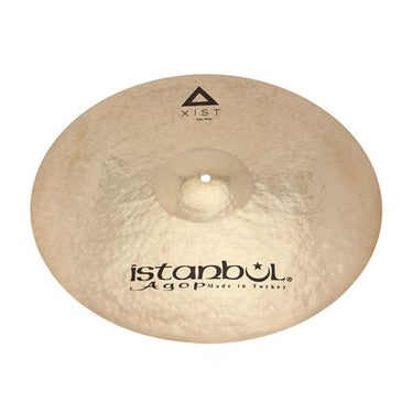 Istanbul XRWRB22 Agio XIST 22-inch Raw Ride Cymbal