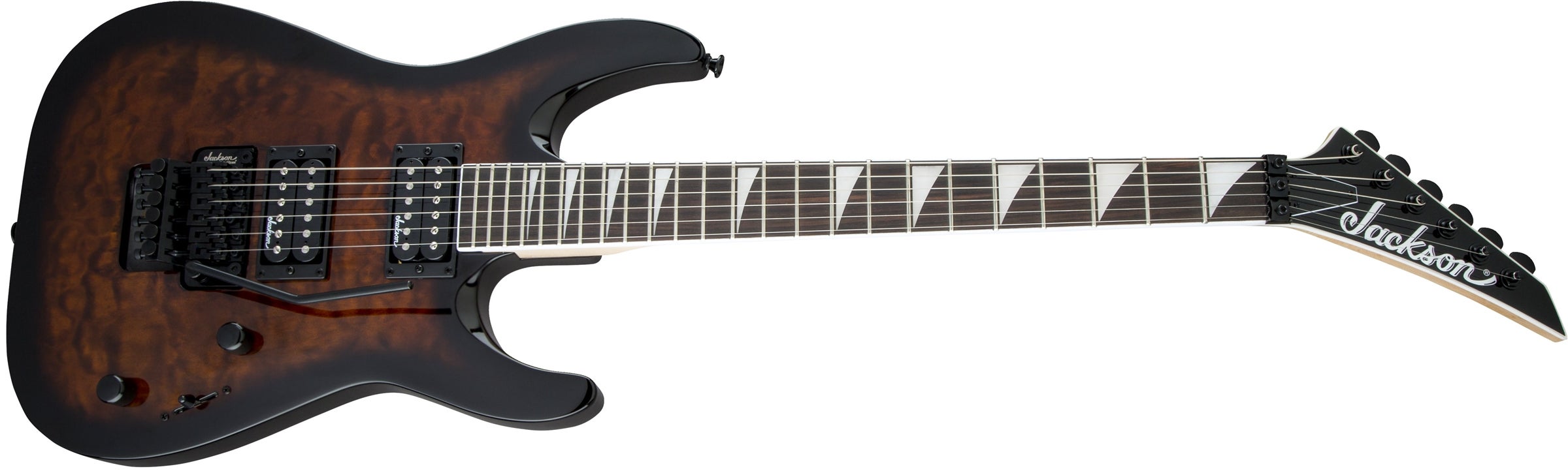 Jackson 2910113510 JS32Q DKA JS Series Dinky Arch Top