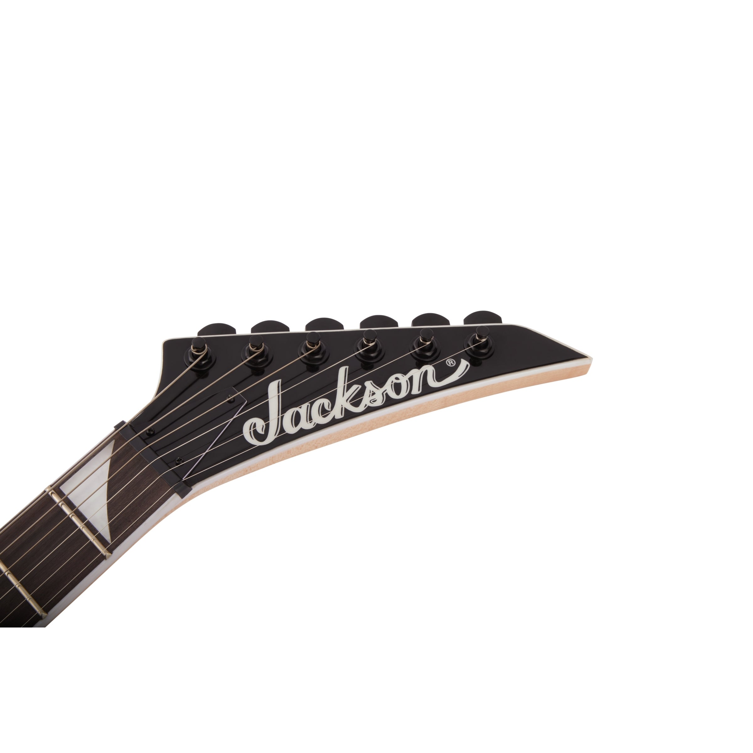 Jackson 2910124527 JS22 DKA Dinky Arch Top Electric Guitar - Metallic Blue with Amaranth Fingerboard
