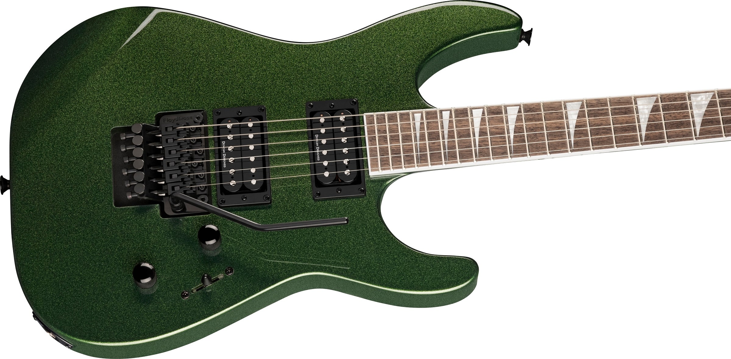 Jackson 2919914518 X Series Soloist SLX DX Electric Guitar
