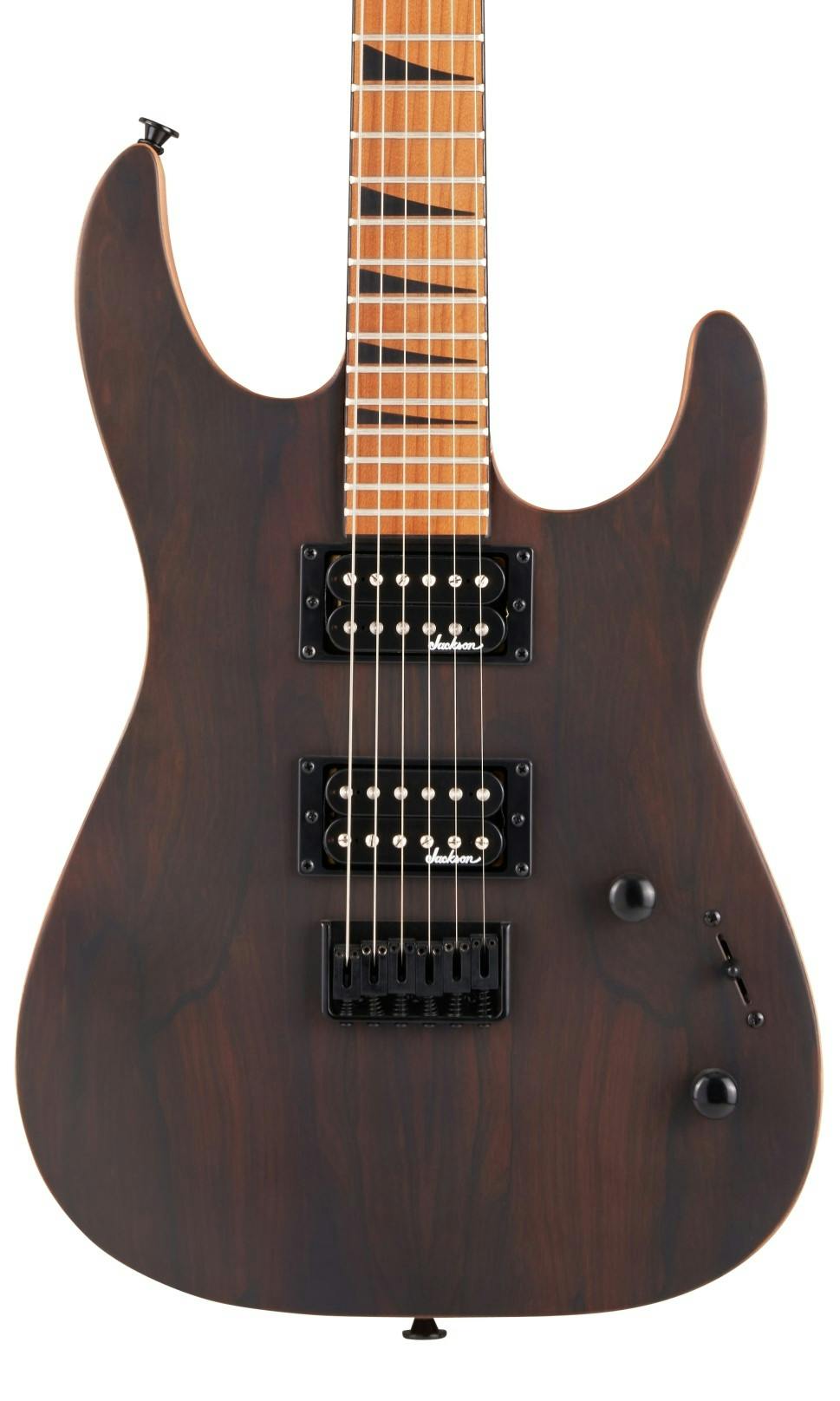 jaco1009 Jackson 2919915557 Limited Edition JS Series Dinky Ziricote