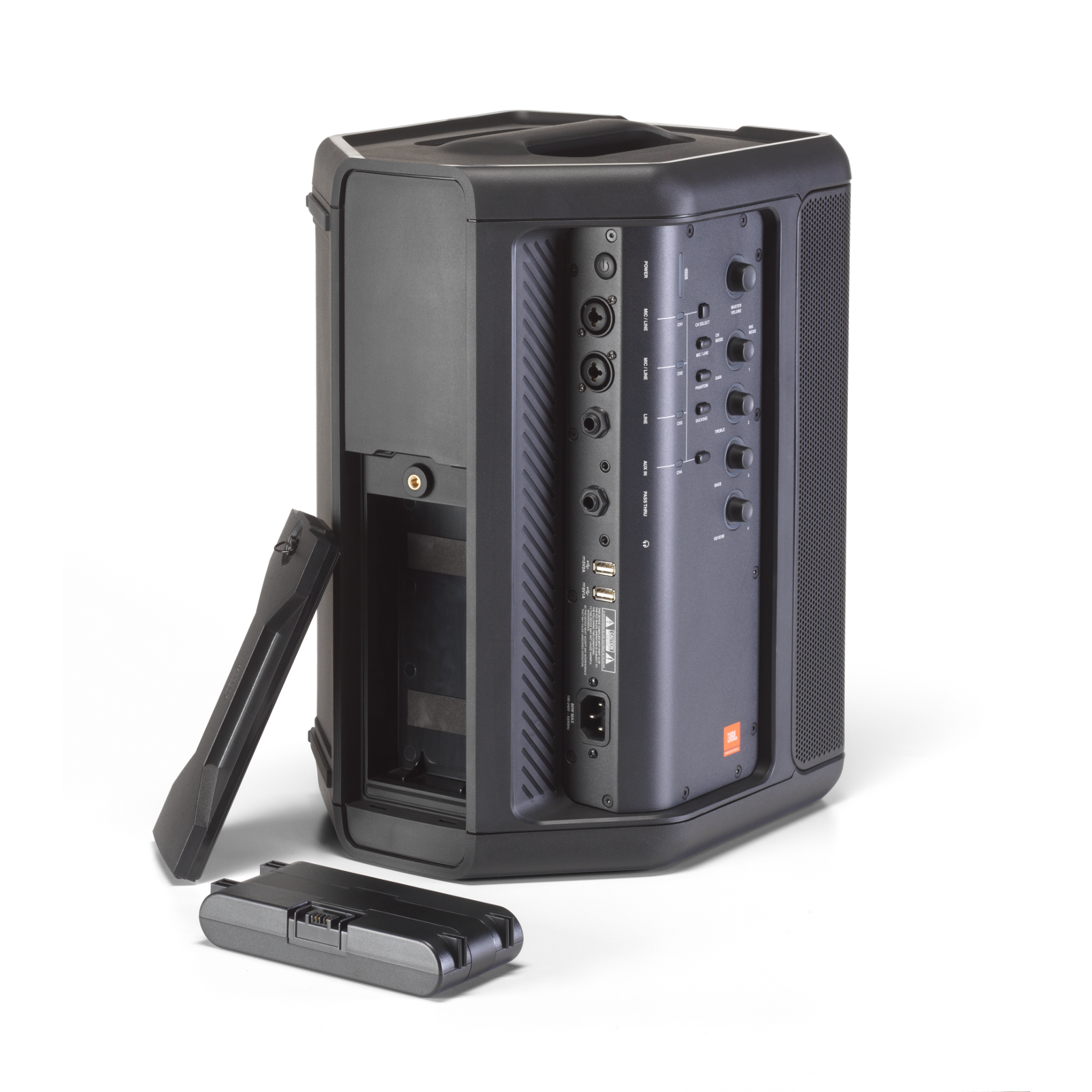 JBL EON One Compact Portable PA Speaker with Rechargeable Battery