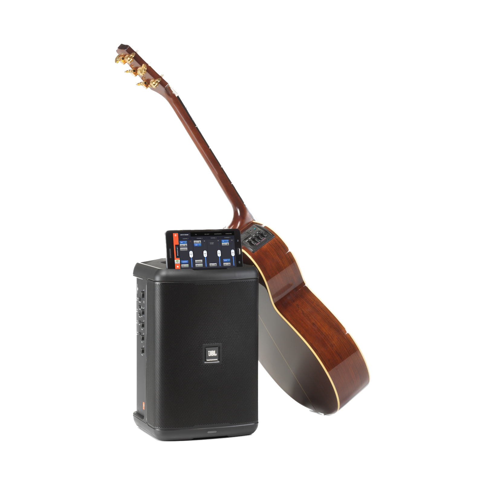 JBL EON One Compact Portable PA Speaker with Rechargeable Battery