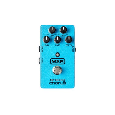 Jim Dunlop MXR M234 Analog Chorus Guitar Effects Pedal
