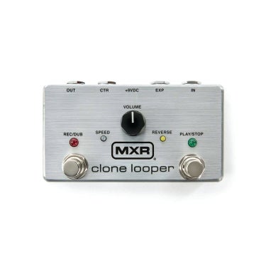 Jim Dunlop MXR M303 Clone Looper Guitar Effects Pedal