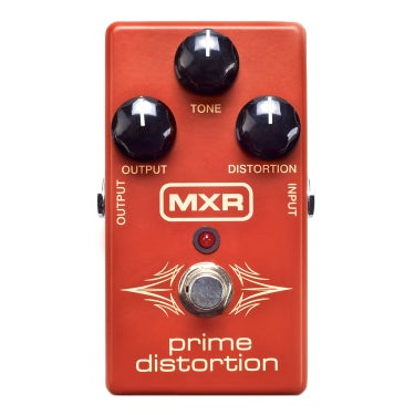 Jim Dunlop MXR M69 Prime Distortion Guitar Effects Pedal