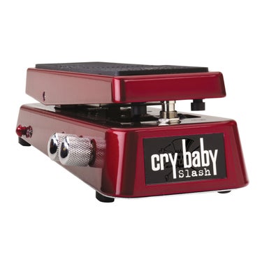 Jim Dunlop SW95 Crybaby Slash Signature Wah Guitar Pedal