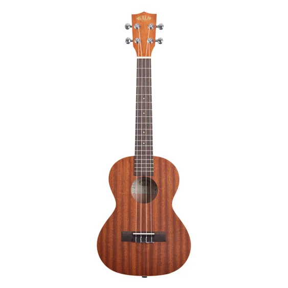 Kala KA-T Tenor Ukulele - Satin Mahogany with Bag