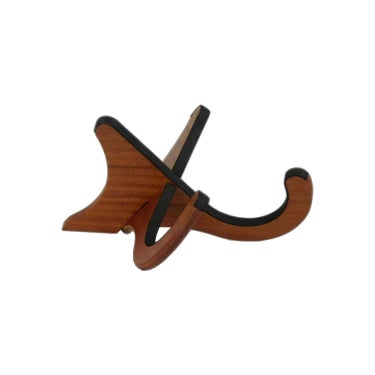 Kala Ukulele Stand - Mahogany
