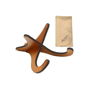 Kala Ukulele Stand U Wood Both Sizes