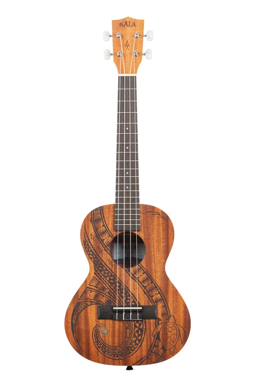 Luna Bundle Ukulele Concerto, Mogano Vintage Luna Bundle Ukulele Concerto, Mogano Vintage