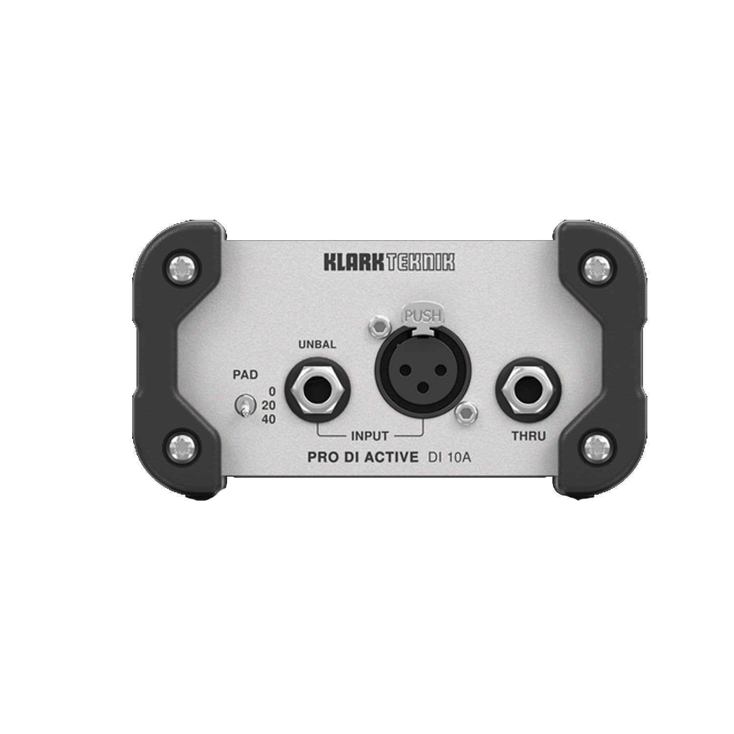 KLARK TEKNIK active box (Direct Box) 動作品 Klark Teknik | Series