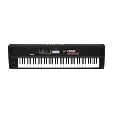 Korg KOR-KROSS-2-88-MB 88 Key Synthesizer Workstation - Super Matte Black