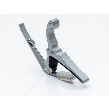 Kyser KG6 Guitar Capo Steel String Silver