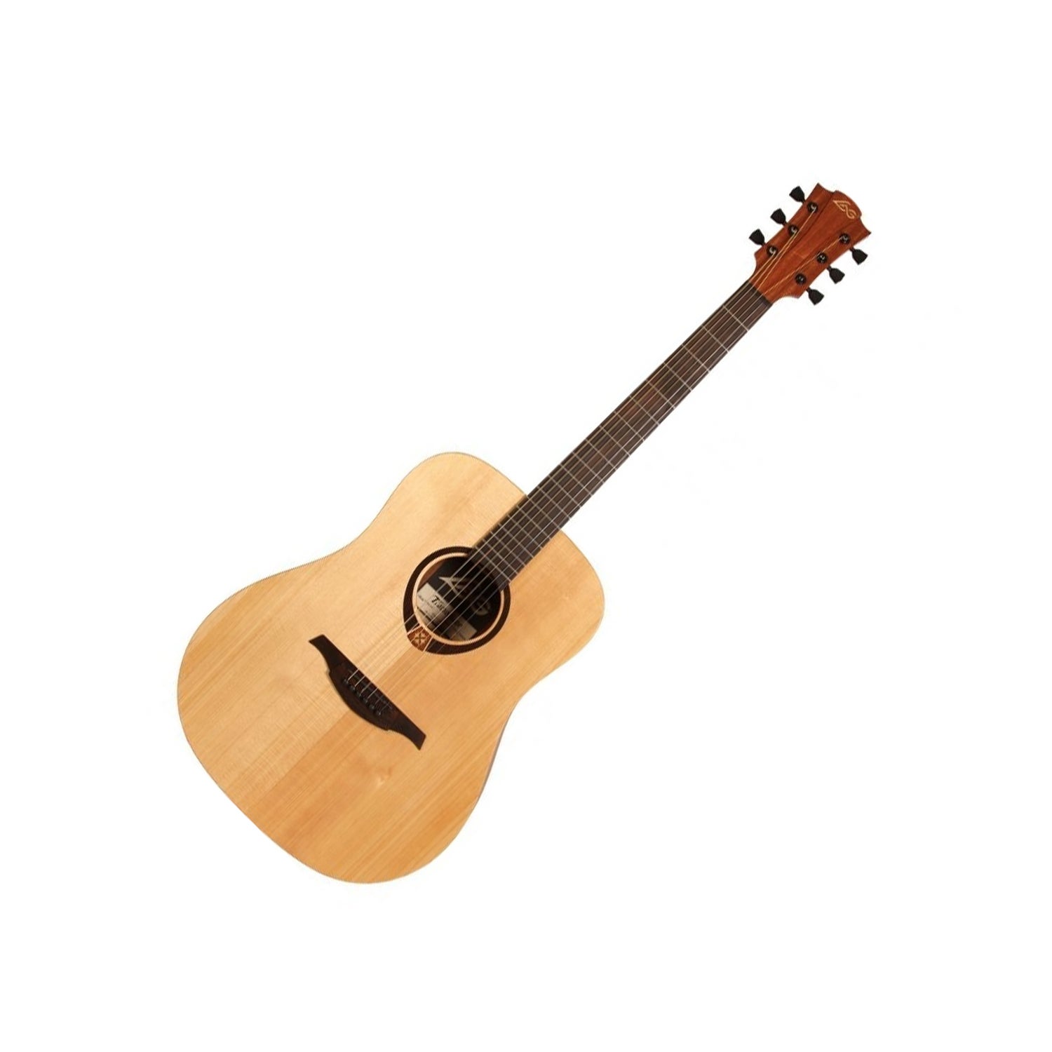 ギター LAG guitars Tramontane T70D Lag Guitars Tramontane T70D Dreadnought Acoustic Guitar