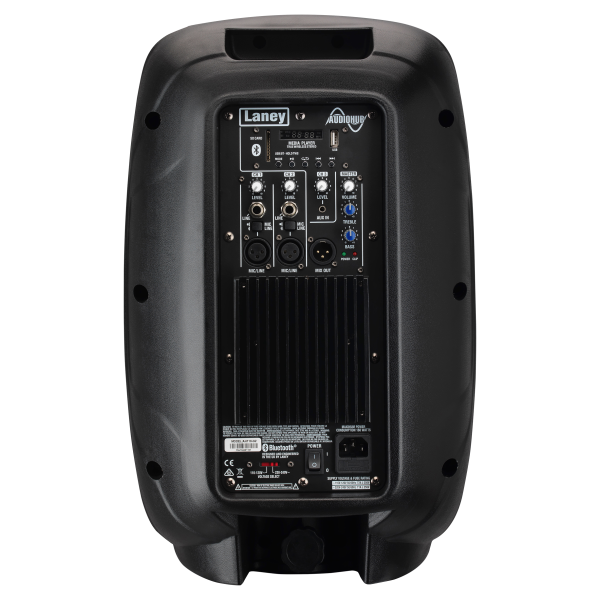 Laney AH110G2 Audiohub 400W 10 inch Powered PA Speaker with Bluetooth
