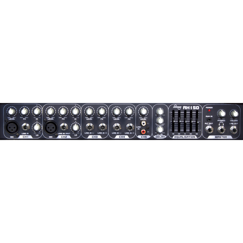 Laney AH150 150W 12-inch Multi-input Combo Amp | Music Works