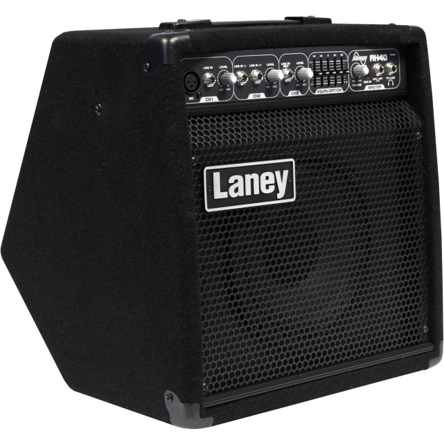Laney AH40 40-watt 8-inch Multi-input Combo Amp | Music Works