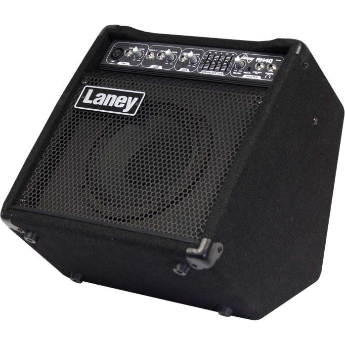 Laney AH40 40-watt 8-inch Multi-input Combo Amp | Music Works