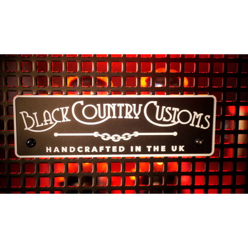 Laney BCC-IRT120H Black Country Customs Ironheart 120-watt, 3