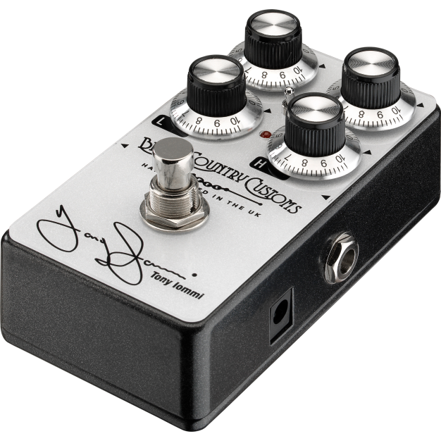 Laney Black Country Customs Tony Iommi Signature Boost Pedal