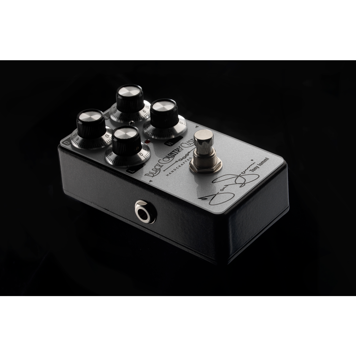 Laney Black Country Customs Tony Iommi Signature Boost Pedal