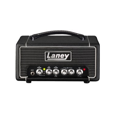 Laney DB200H Digbeth Bass Guitar Head Amplifier 2-channel 200w