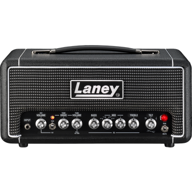 Laney DB500H Digbeth Bass Guitar Head Amplifier 2-channel 500w