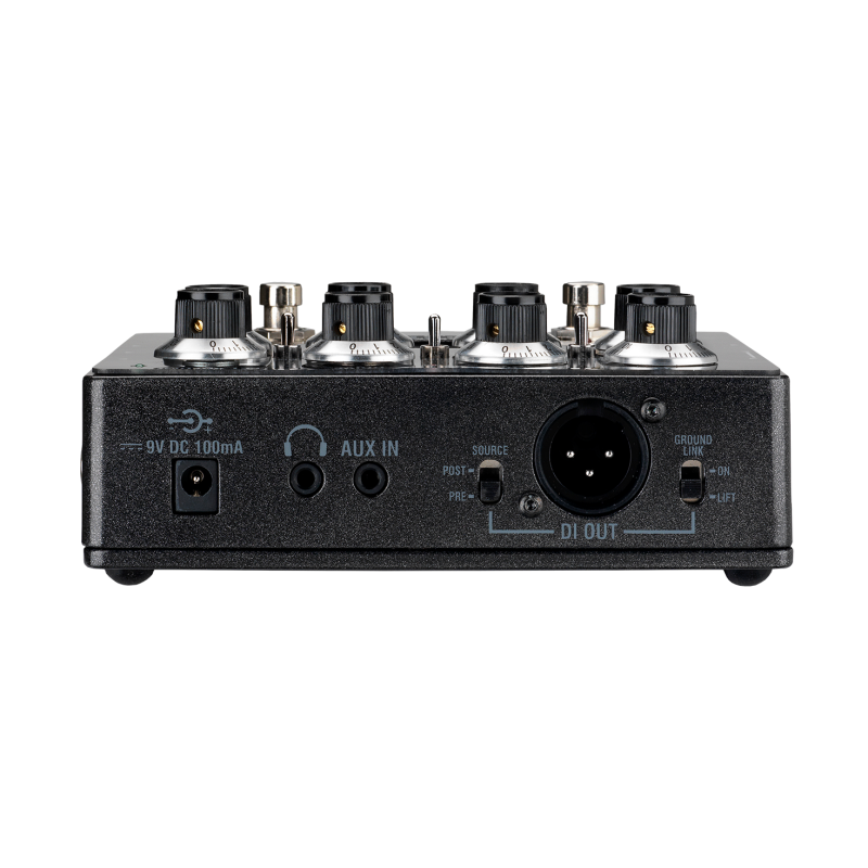 Laney DIGBETH DBPRE Bass Guitar Pre Amplifiier Pedal | Music Works
